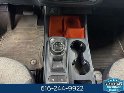2024 Ford Maverick XLT 2.0 Liter EcoBoost Turbocharged AWD