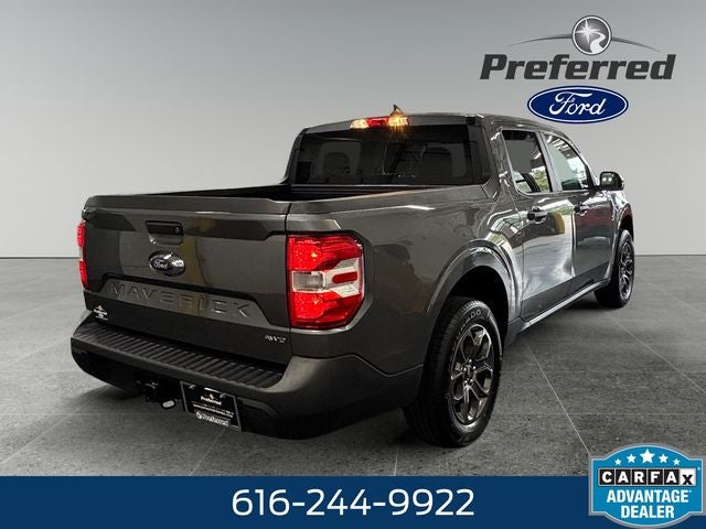 2024 Ford Maverick XLT 2.0 Liter EcoBoost Turbocharged AWD