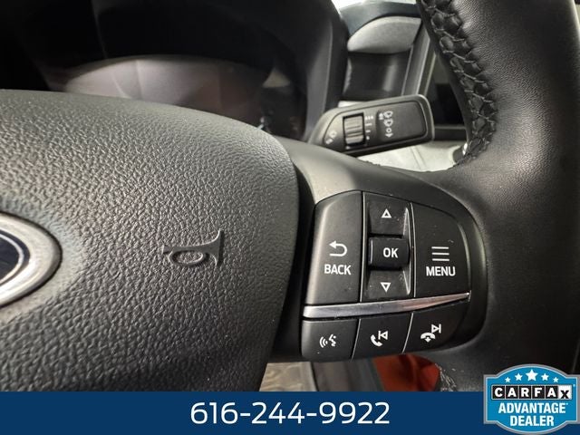 2024 Ford Maverick XLT 2.0 Liter EcoBoost Turbocharged AWD