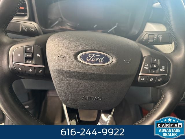 2024 Ford Maverick XLT 2.0 Liter EcoBoost Turbocharged AWD