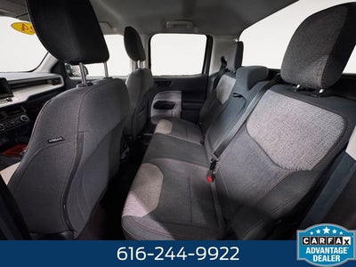 2024 Ford Maverick XLT 2.0 Liter EcoBoost Turbocharged AWD
