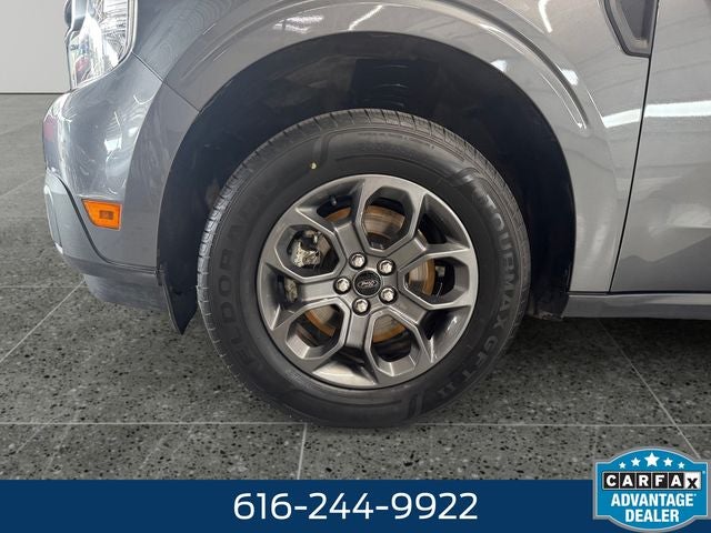 2024 Ford Maverick XLT 2.0 Liter EcoBoost Turbocharged AWD