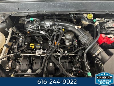 2024 Ford Maverick XLT 2.0 Liter EcoBoost Turbocharged AWD