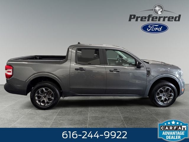 2024 Ford Maverick XLT 2.0 Liter EcoBoost Turbocharged AWD
