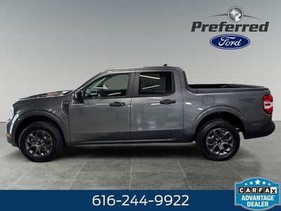 2024 Ford Maverick XLT 2.0 Liter EcoBoost Turbocharged AWD