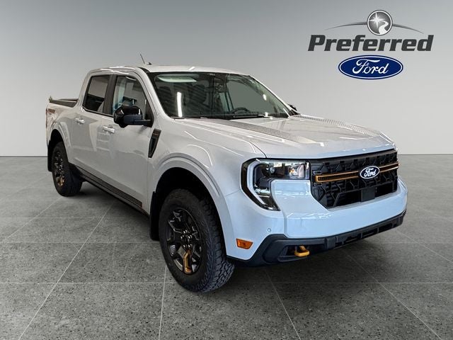 2026 Ford Maverick Tremor