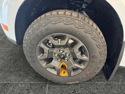 2026 Ford Maverick Tremor