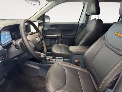 2026 Ford Maverick Tremor