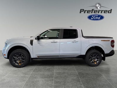 2026 Ford Maverick Tremor