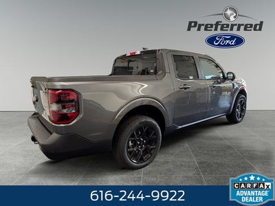 2026 Ford Maverick Lariat