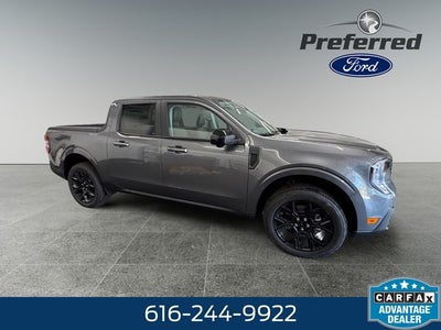 2026 Ford Maverick Lariat