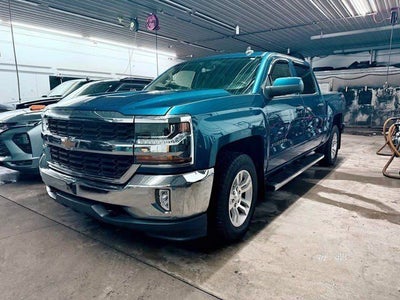 2017 Chevrolet Silverado 1500 LT 5.3 Liter V8 EcoTec3 Crew Cab 4WD