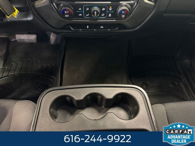 2017 Chevrolet Silverado 1500 LT 5.3 Liter V8 EcoTec3 Crew Cab 4WD