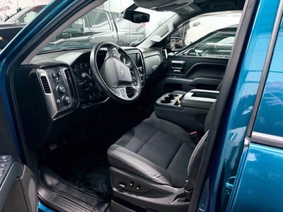 2017 Chevrolet Silverado 1500 LT 5.3 Liter V8 EcoTec3 Crew Cab 4WD