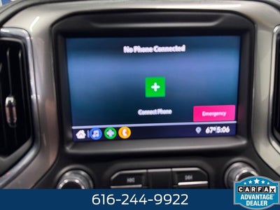 2022 Chevrolet Silverado 1500 LTD RST 5.3 Liter V8 EcoBoost Crew Cab 4WD
