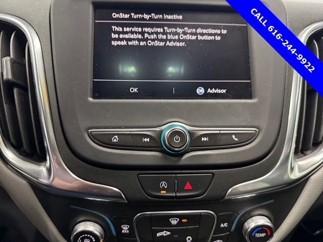 2022 Chevrolet Equinox LS 1.5 Liter AWD