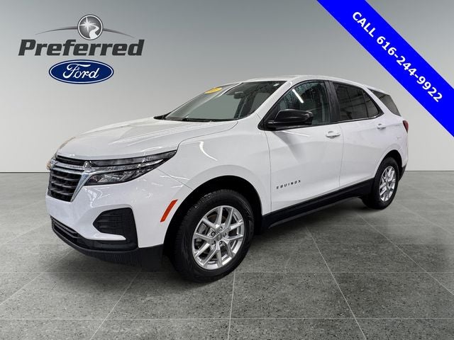 2022 Chevrolet Equinox LS 1.5 Liter AWD