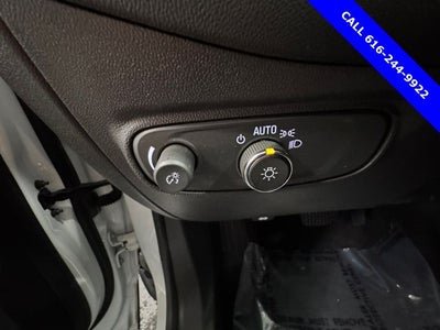 2022 Chevrolet Equinox LS 1.5 Liter AWD