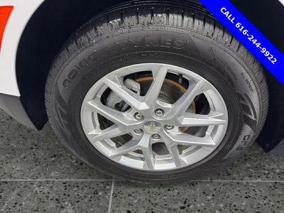 2022 Chevrolet Equinox LS 1.5 Liter AWD