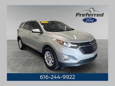 2020 Chevrolet Equinox LT 1.5 Liter FWD