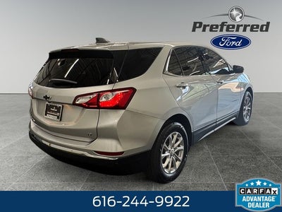 2020 Chevrolet Equinox LT 1.5 Liter FWD
