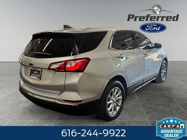 2020 Chevrolet Equinox LT 1.5 Liter FWD