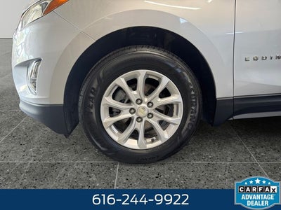 2020 Chevrolet Equinox LT 1.5 Liter FWD