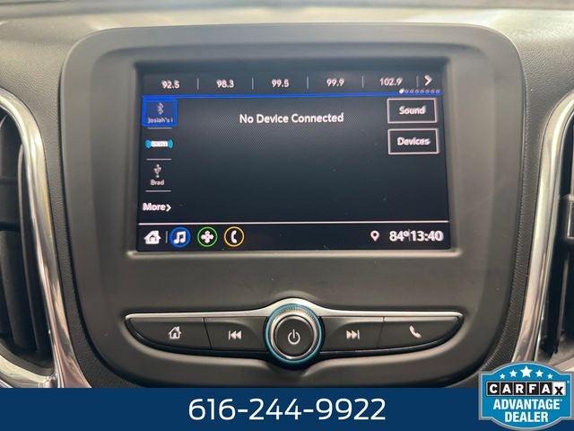 2020 Chevrolet Equinox LT 1.5 Liter FWD