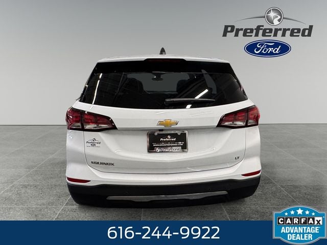2024 Chevrolet Equinox LT 1.5 Liter FWD