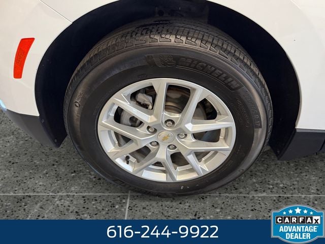 2024 Chevrolet Equinox LT 1.5 Liter FWD