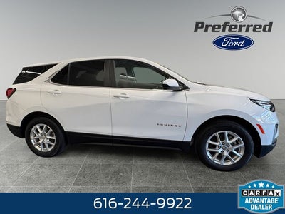 2024 Chevrolet Equinox LT 1.5 Liter FWD
