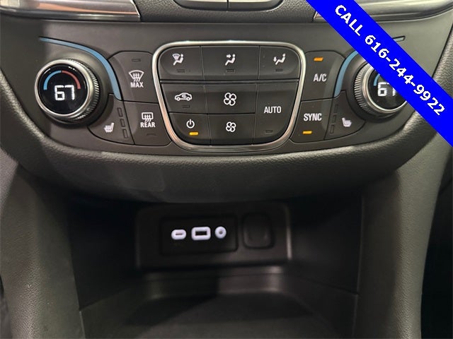 2022 Chevrolet Equinox LT 1.5 Liter FWD