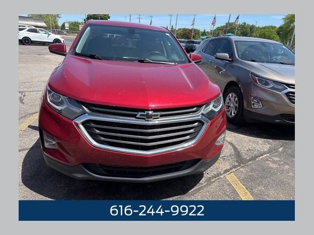 2019 Chevrolet Equinox LT