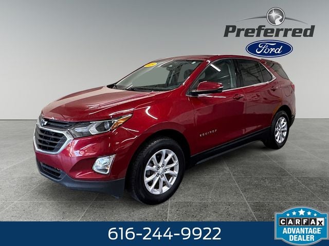 2019 Chevrolet Equinox LT 1.5 Liter AWD