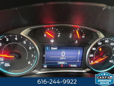 2019 Chevrolet Equinox LT 1.5 Liter AWD