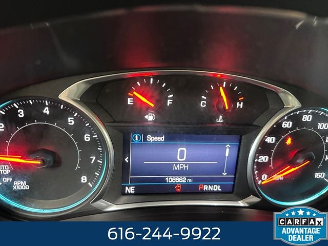 2019 Chevrolet Equinox LT 1.5 Liter AWD