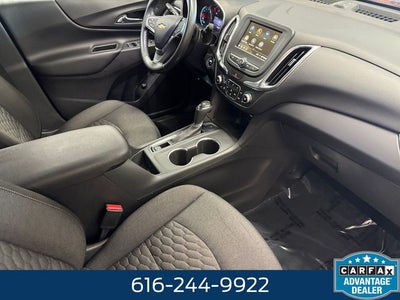 2019 Chevrolet Equinox LT 1.5 Liter AWD