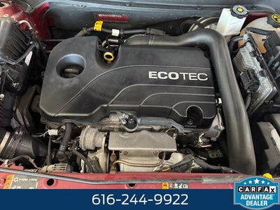 2019 Chevrolet Equinox LT 1.5 Liter AWD