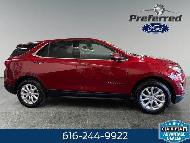 2019 Chevrolet Equinox LT 1.5 Liter AWD