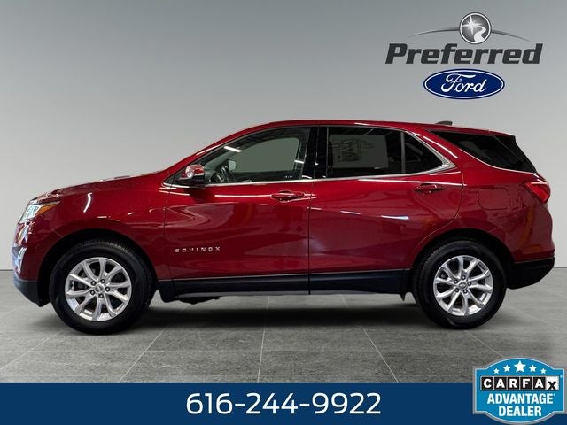 2019 Chevrolet Equinox LT 1.5 Liter AWD
