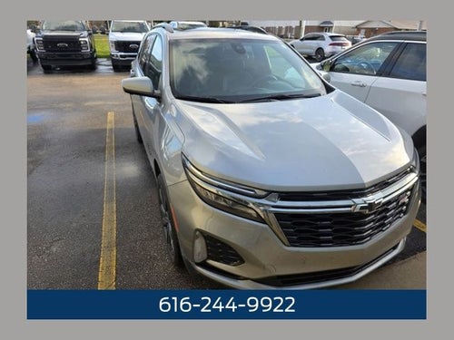 2023 Chevrolet Equinox RS 1.5 Liter AWD