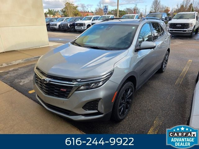 2023 Chevrolet Equinox RS 1.5 Liter AWD
