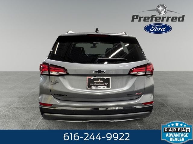 2023 Chevrolet Equinox RS 1.5 Liter AWD