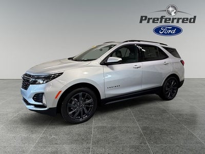2022 Chevrolet Equinox RS 1.5 Liter AWD