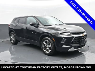 2023 Chevrolet Blazer LT 2.0 Liter Turbocharged AWD