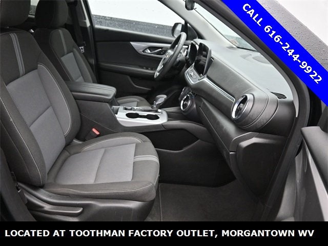 2023 Chevrolet Blazer LT 2.0 Liter Turbocharged AWD