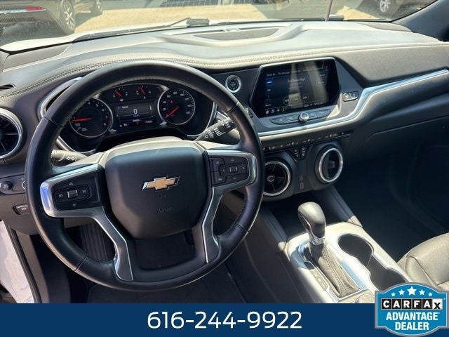 2020 Chevrolet Blazer LT 3.6 Liter V6 AWD