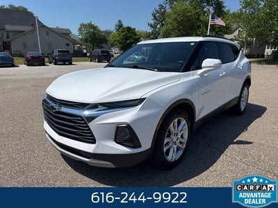 2020 Chevrolet Blazer LT 3.6 Liter V6 AWD