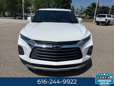 2020 Chevrolet Blazer LT 3.6 Liter V6 AWD
