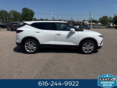 2020 Chevrolet Blazer LT 3.6 Liter V6 AWD